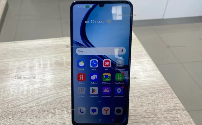 Realme Note 60 6/128 ГБ