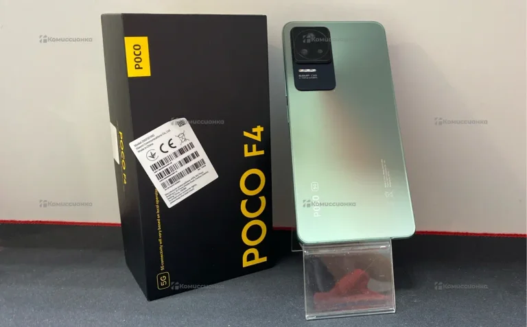 Xiaomi Poco F4 6/128Gb