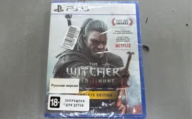 Ps 5 the Witcher