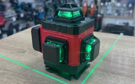 Купить Лазерный уровень Brait BLL-515 б/у , в Краснодар Цена:3000рублей