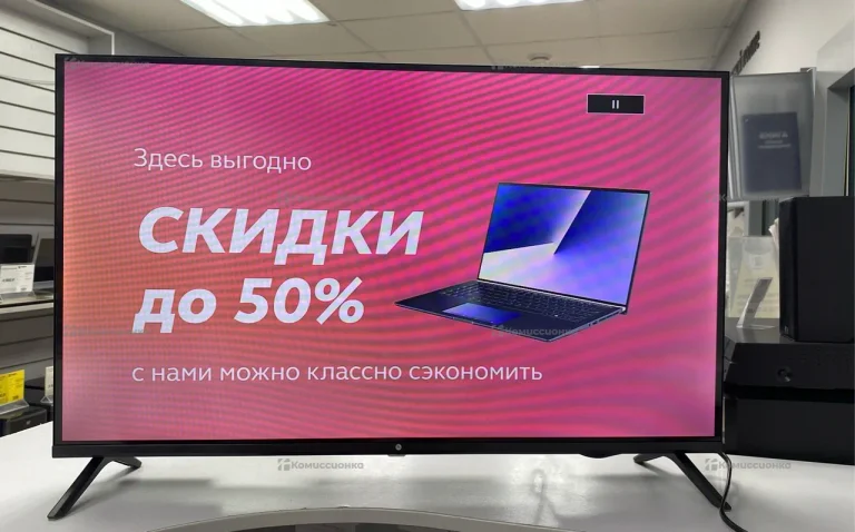 Телевизор hi HT-32H01FB
