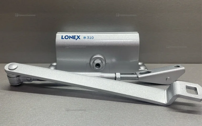 Дводчик LONEX дверной 310( от 15 до 60 кг)