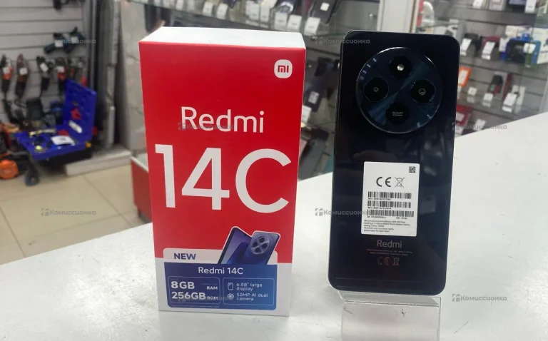 Xiaomi Redmi 14C 8/256 ГБ