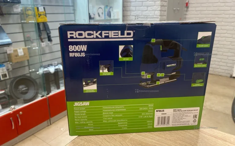 RF80JS Электролобзик