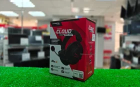 Купить Наушники HyperX Cloud Core Wireless б/у , в Тольятти Цена:3200рублей