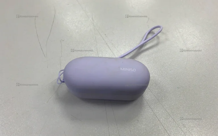 Наушники  Minso Purple