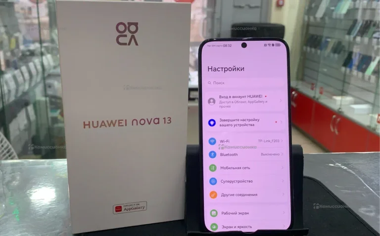 Huawei nova 13 12/256 ГБ