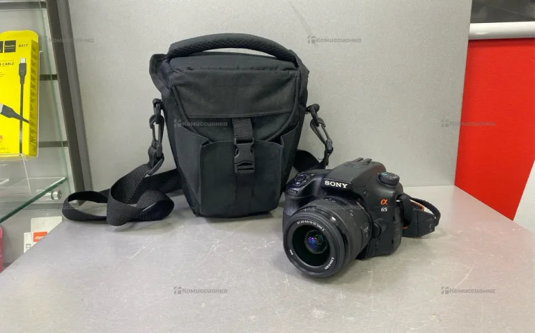 Фотоаппарат Sony A65