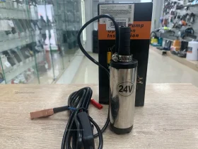 Купить Насос для перекачки топлива 24в б/у , в Нижнекамск Цена:590рублей