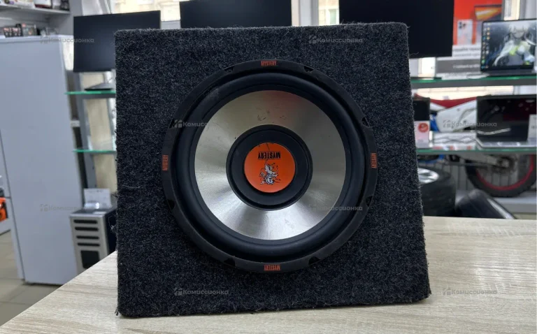 Сабвуфер Mystery 10*