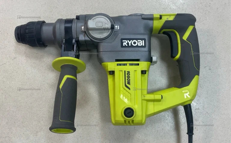 Перфоратор Ryobi RSDS1050-K