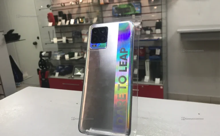 Realme 8 6/128 ГБ