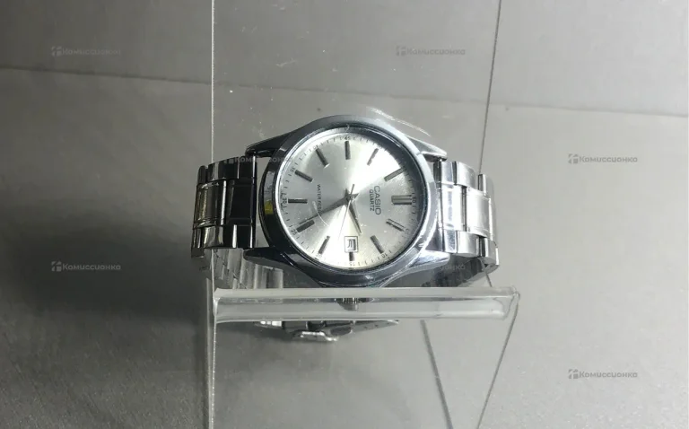 Часы casio p5474