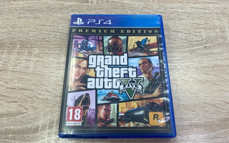 PS. gta5