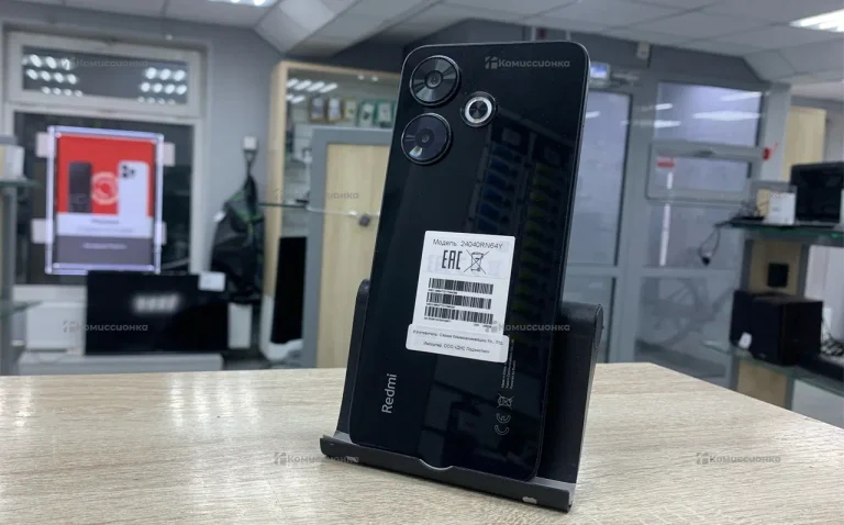 Xiaomi Redmi 13 8/256Gb