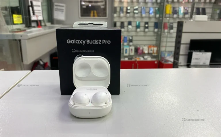 Наушники  Galaxy buds 2 pro