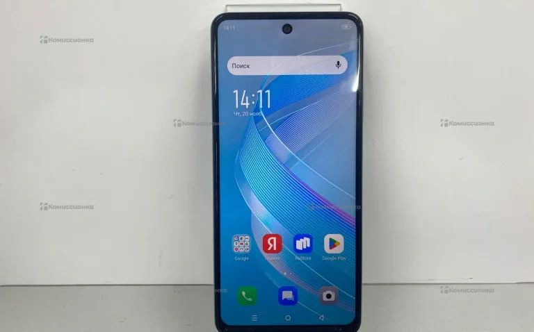 Infinix Smart 8 Plus 4/128 ГБ