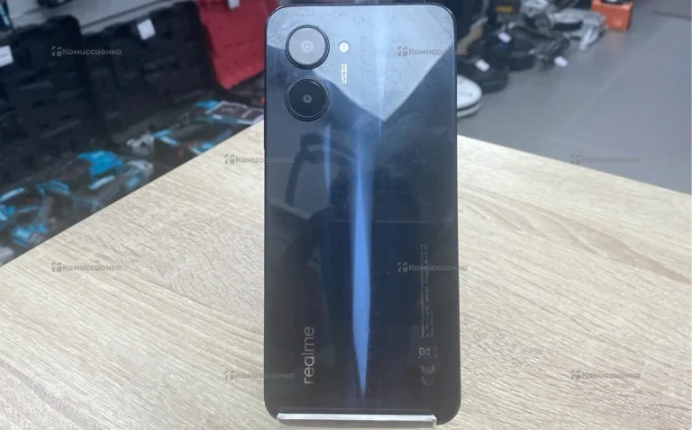 Realme c33 4/128