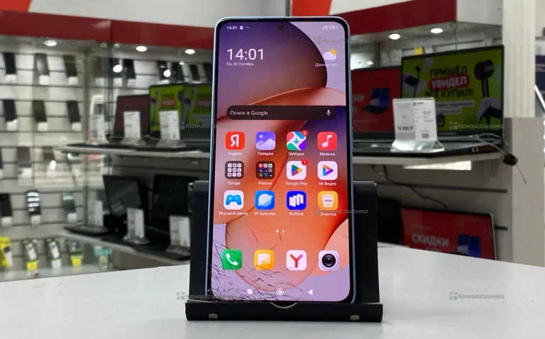 Xiaomi Redmi Note 13 8/256 ГБ