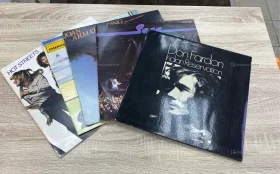 Купить Пластинки 5шт Joan,Fardon,Emerson,Chicago,Saga б/у , в Казань Цена:2900рублей