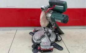 Торцовочная пила Metabo KS 216 M Lacercut