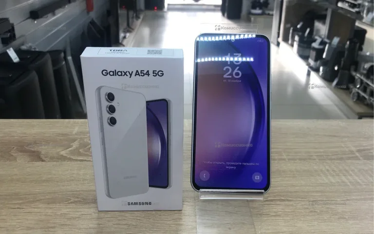 Samsung Galaxy A54 8/256 ГБ