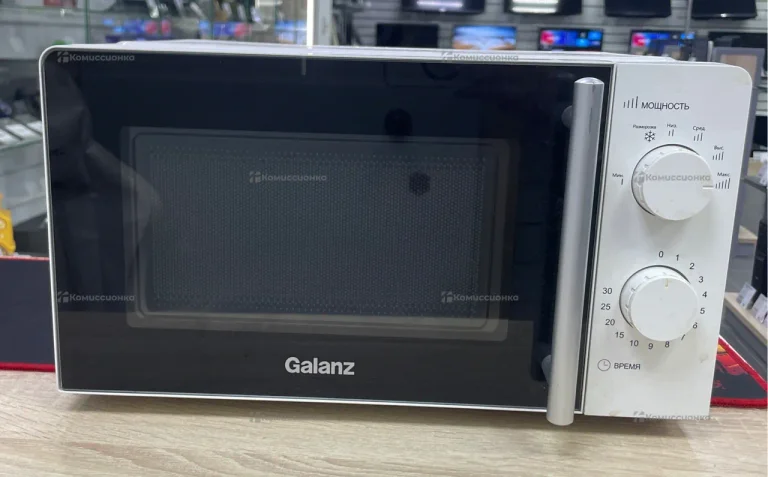 Микроволновая печь galanz mos-1706MW