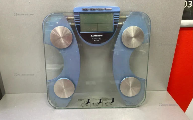 Весы напольные Cameron