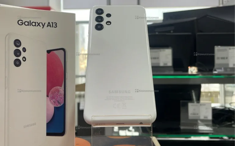 Samsung Galaxy A13 6/128Gb