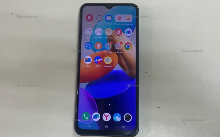 Vivo Y22 4/64 ГБ
