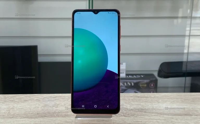 Samsung Galaxy A02 3/64 ГБ