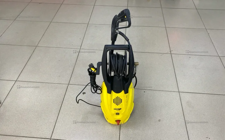 Мойка высокого давления Huter W165-AR