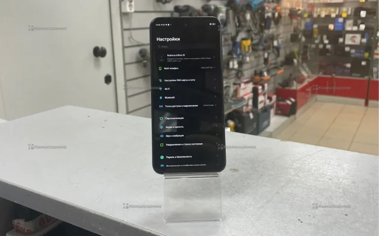 Infinix Hot 50i 6/128 ГБ