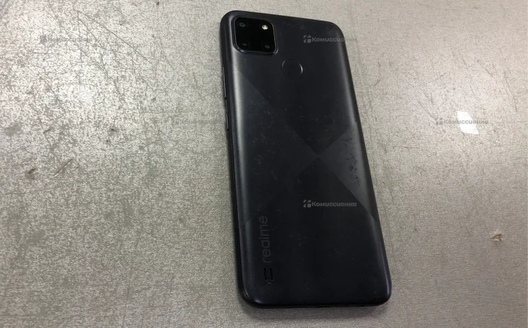 Realme C21Y 4/64 ГБ