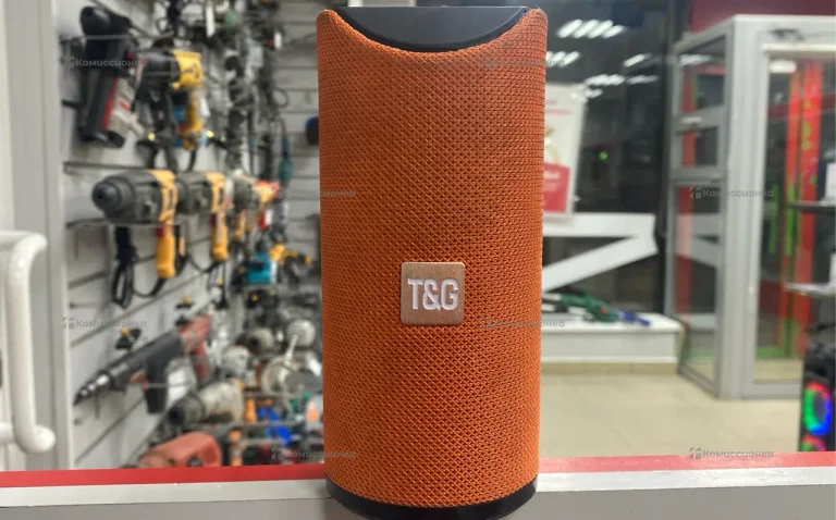 Колонка  tig
