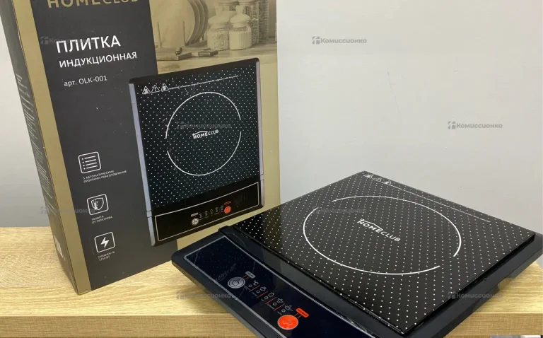 Индукционная плитка Home Club OLK-001