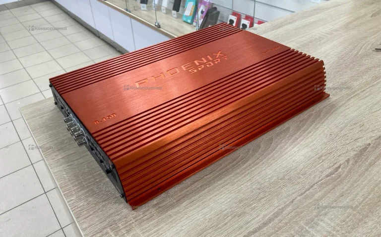 Усилитель DL Audio Phoenix Sport 8.150w