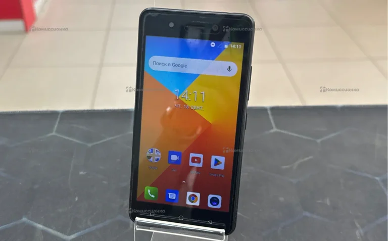 Itel mobile A16 Plus