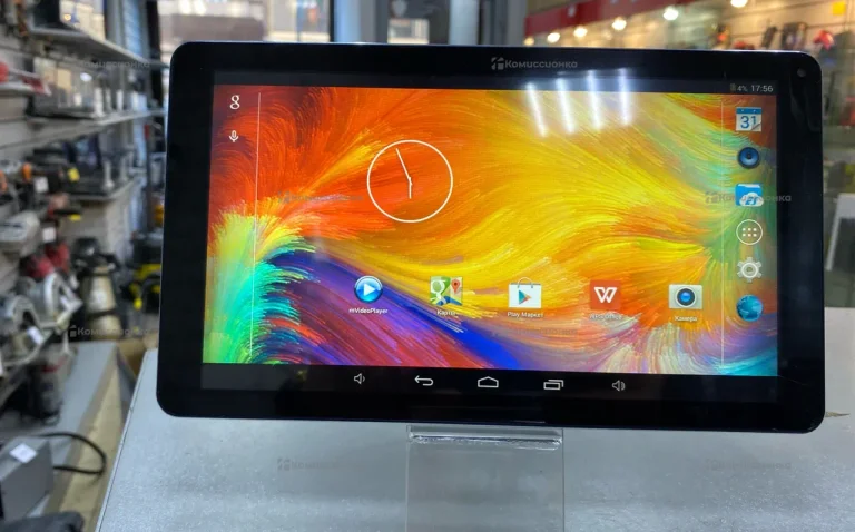 Планшет Digma Optima 10.8