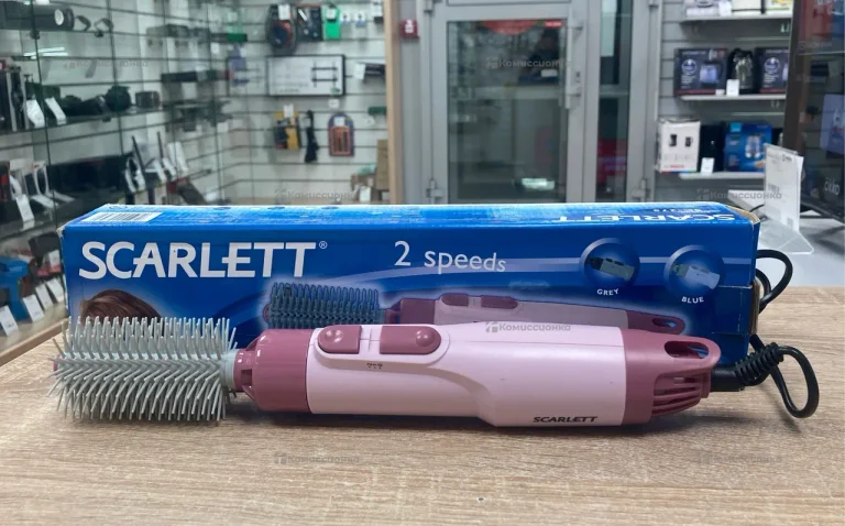 Фен для волос scarlet air brush sc-275