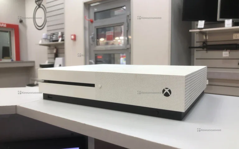 Приставка Xbox One S 500gb
