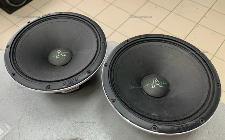 Колонки apocalypse ap-m81ac