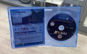 Купить PS4 FIFA 18 диск ps4 б/у , в Энгельс Цена:500рублей