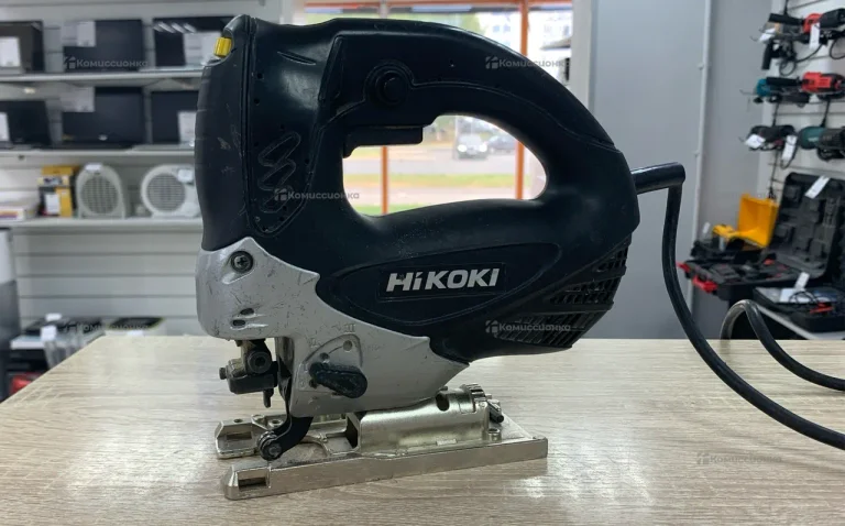 Электролобзик HIKOKI CJ 90VST