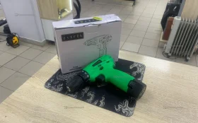Аккумуляторная дрель-шуруповерт Zitrek Green 12.