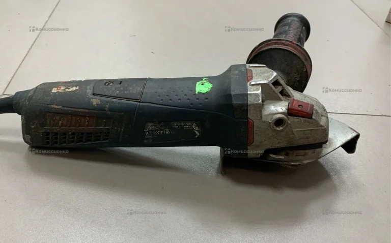 Ушм BOSCH GWS 12-125 CI