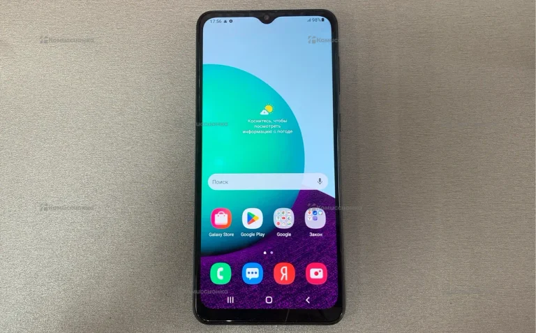 Samsung galaxy A02 2/32Gb