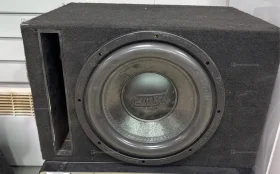 Купить Сабвуфер  Сабвуфер AMP Mass 800 12D2 б/у , в Новокуйбышевск Цена:4500рублей