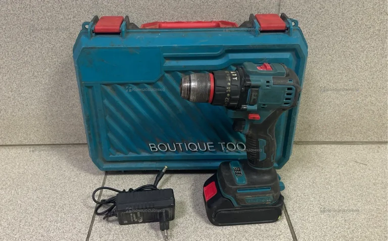 Дрель-шуруповерт без щеточный Oasis