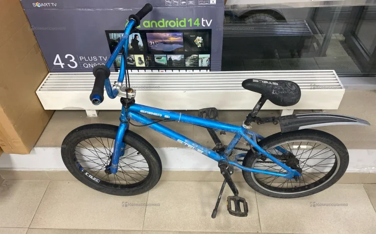 Велосипед BMX STELS SABER SI